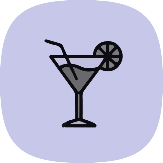 Alkoholos/Cocktail