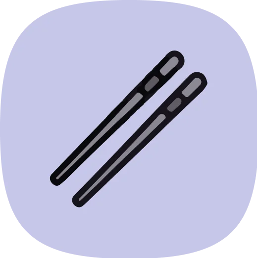 Etelek/Chopsticks