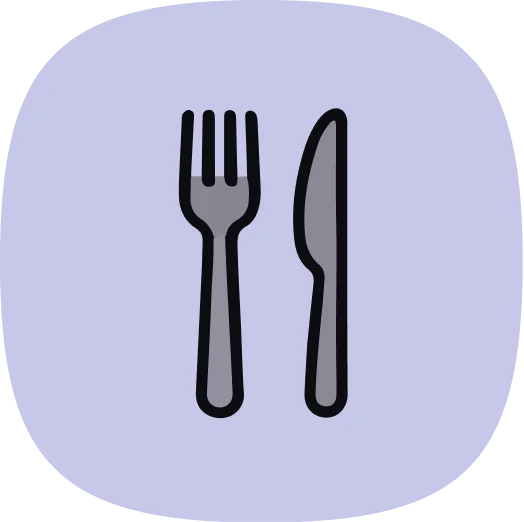 Etelek/Fork_Knife